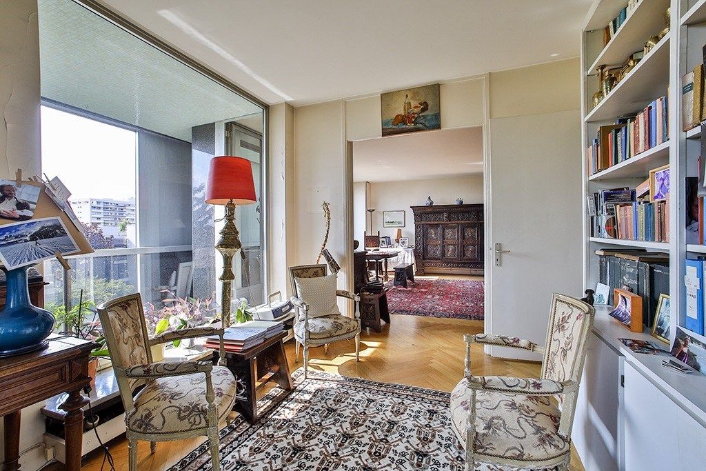 appartement 4 pièces en vente sur BOULOGNE BILLANCOURT (92100)