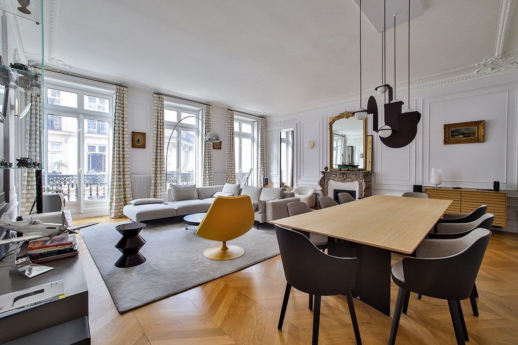 appartement 6 pièces en vente sur PARIS (75009)