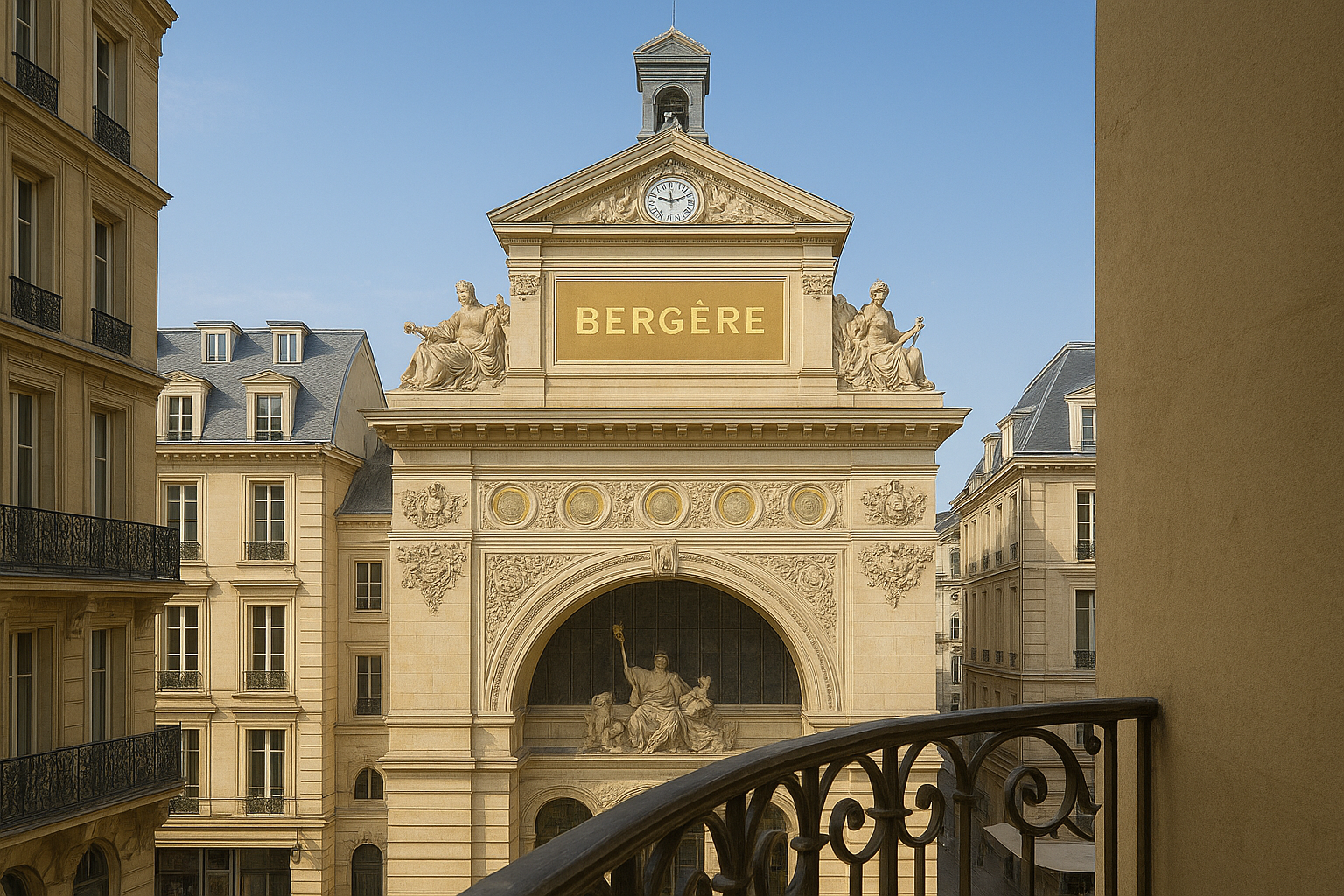 appartement 6 pièces en vente sur PARIS (75009)