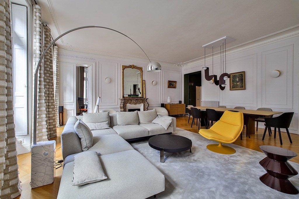 appartement 6 pièces en vente sur PARIS (75009)