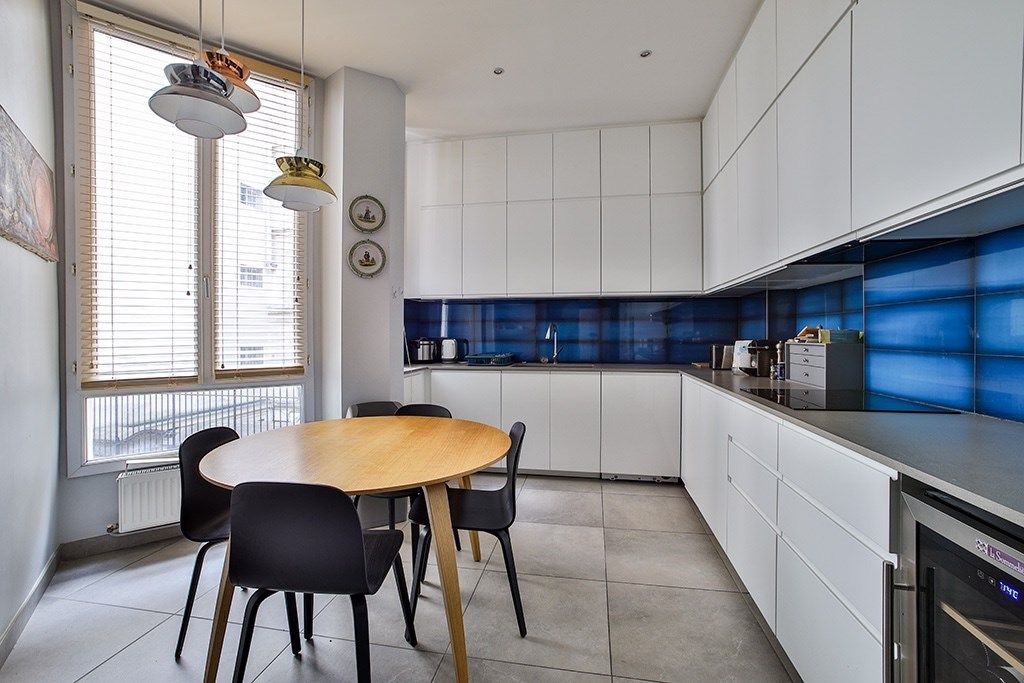 appartement 6 pièces en vente sur PARIS (75009)