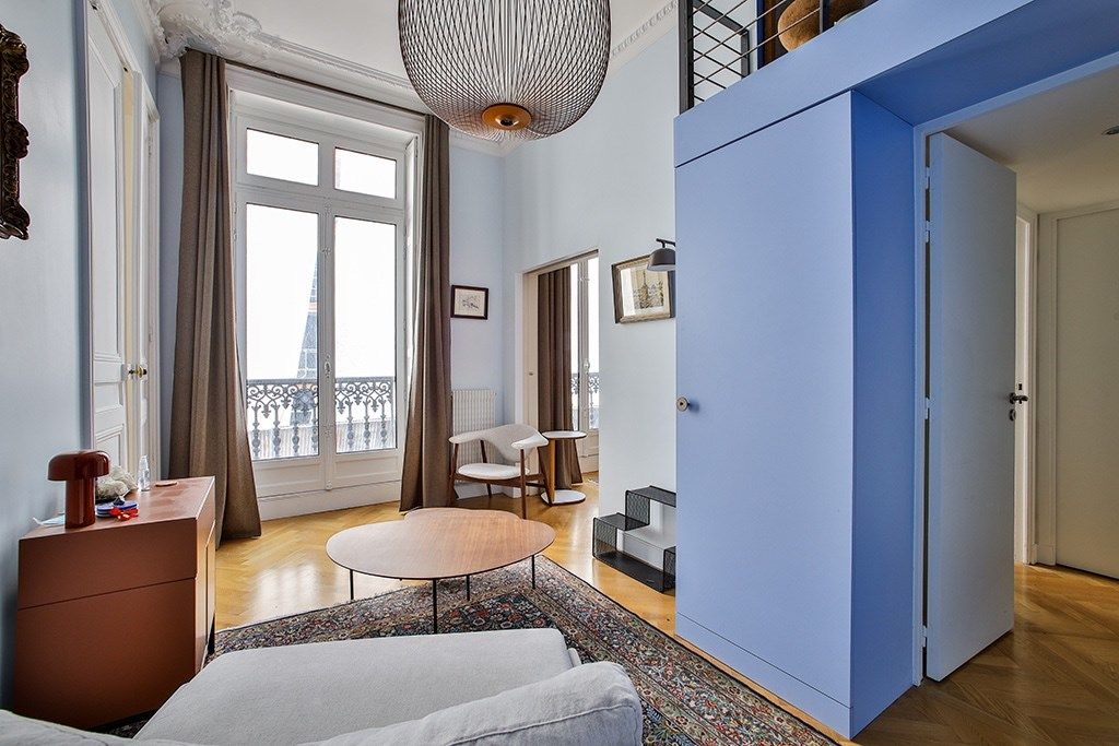 appartement 6 pièces en vente sur PARIS (75009)