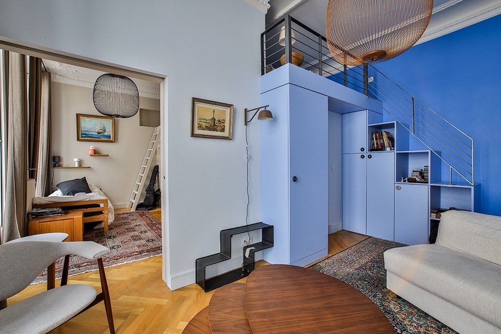 appartement 6 pièces en vente sur PARIS (75009)