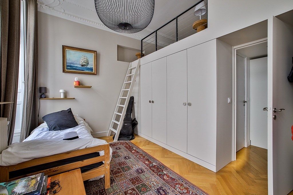 appartement 6 pièces en vente sur PARIS (75009)