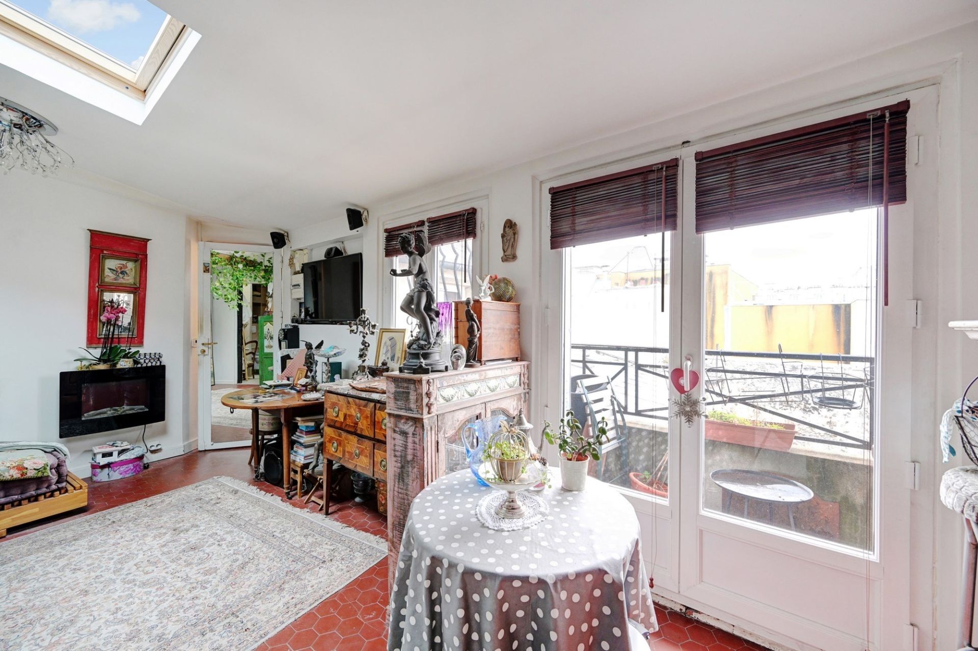 appartement 1 pièce en vente sur PARIS (75012)