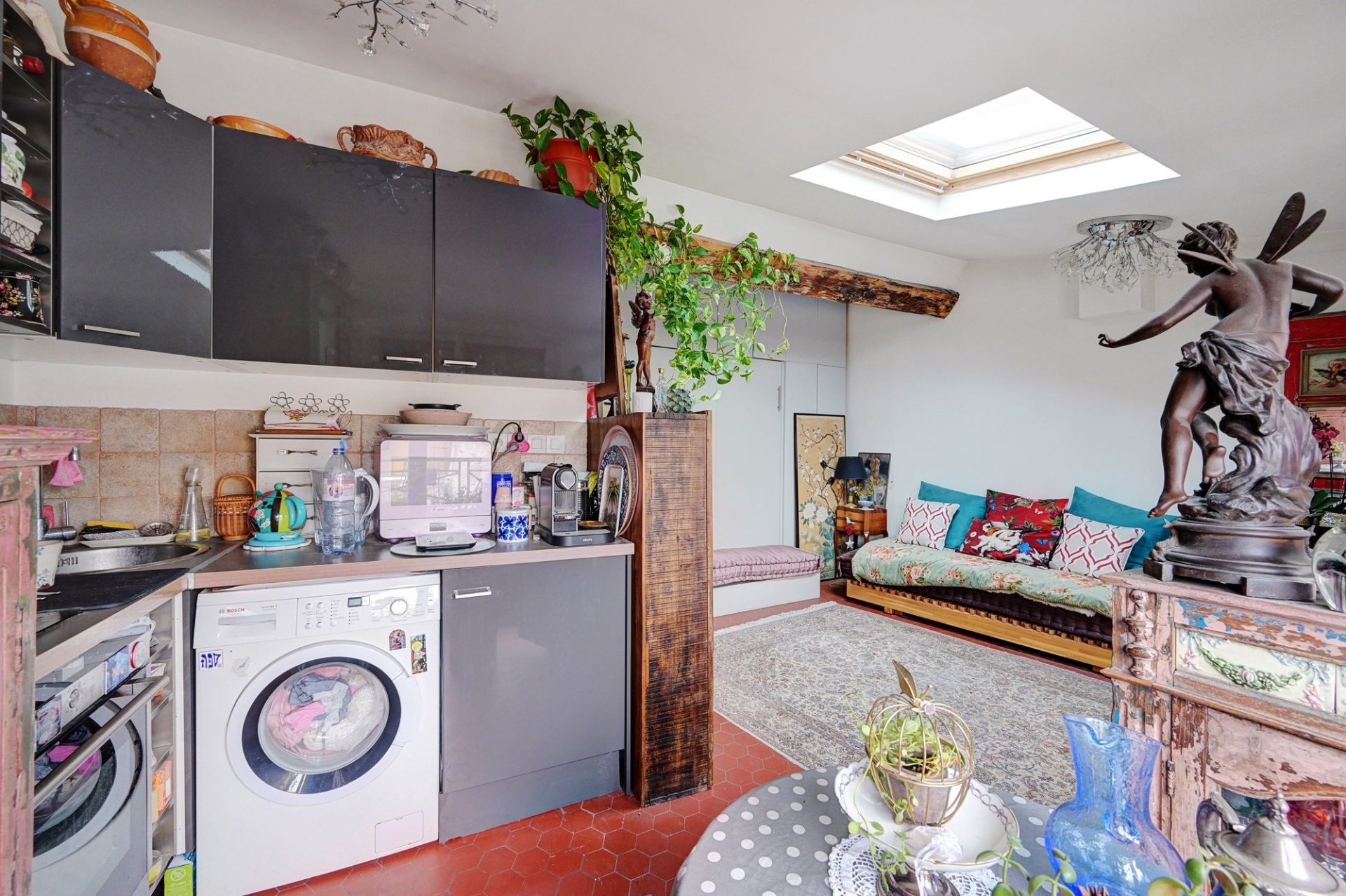 appartement 1 pièce en vente sur PARIS (75012)