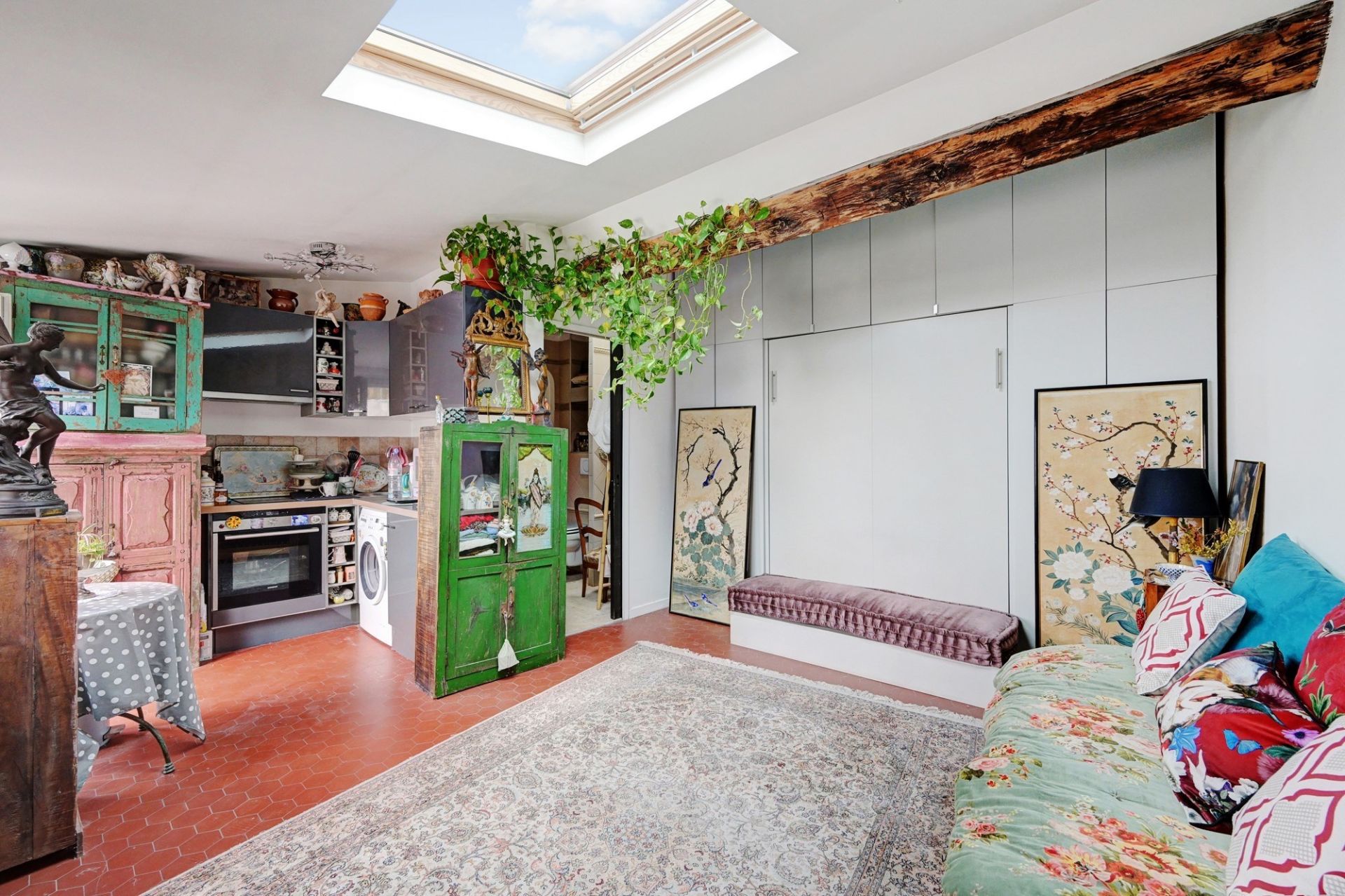 appartement 1 pièce en vente sur PARIS (75012)