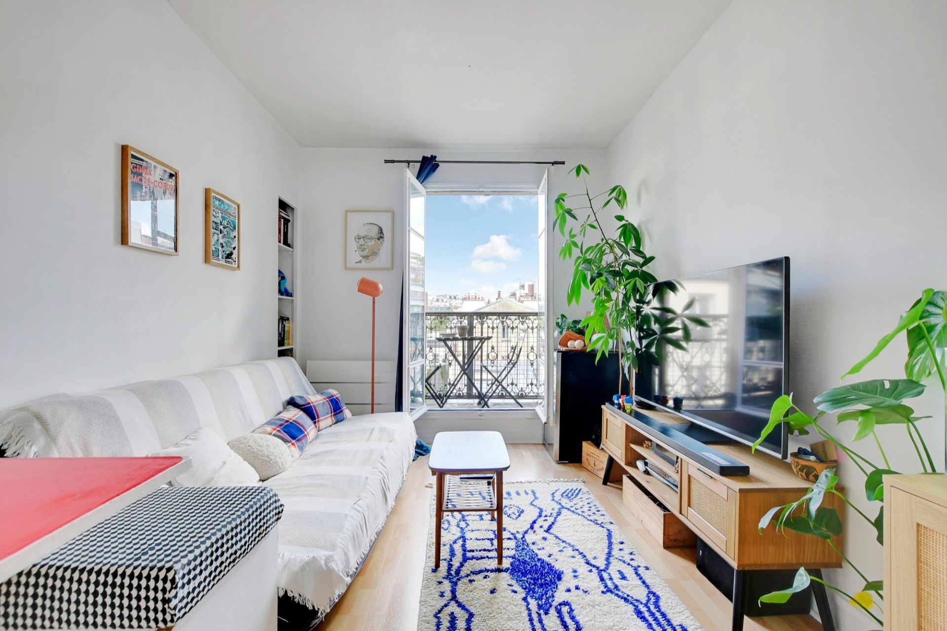 appartement 1 pièce en vente sur PARIS (75011)