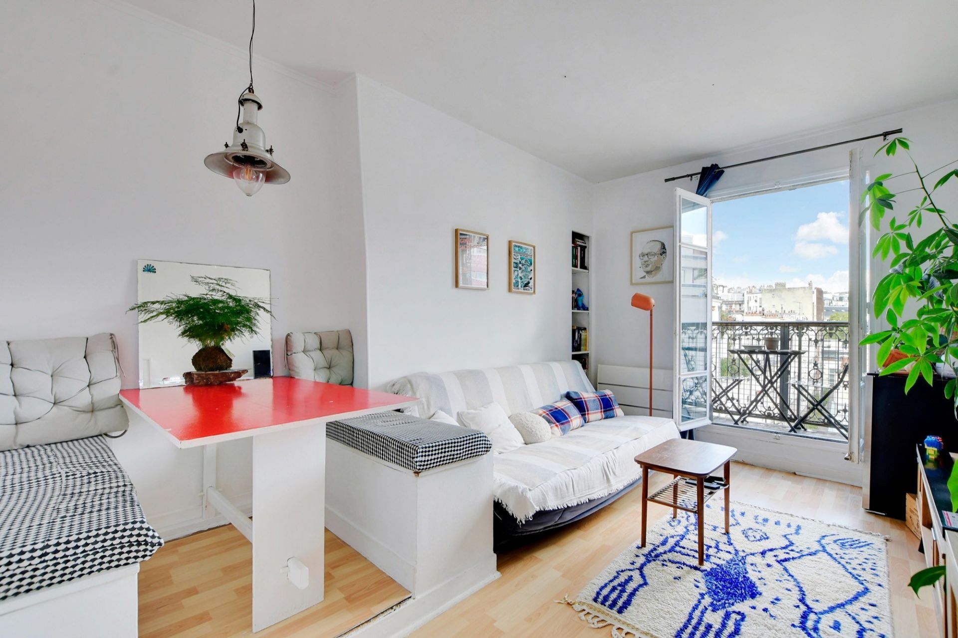 appartement 1 pièce en vente sur PARIS (75011)