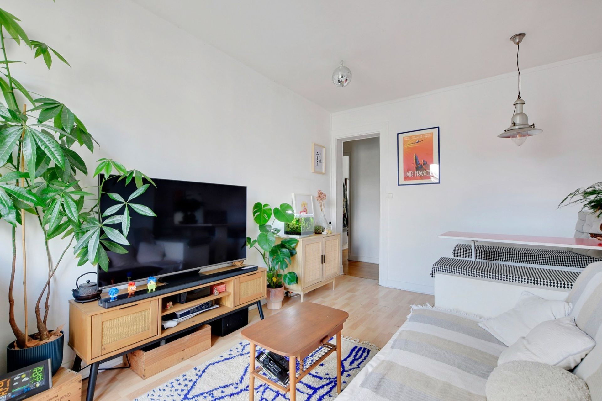 appartement 1 pièce en vente sur PARIS (75011)