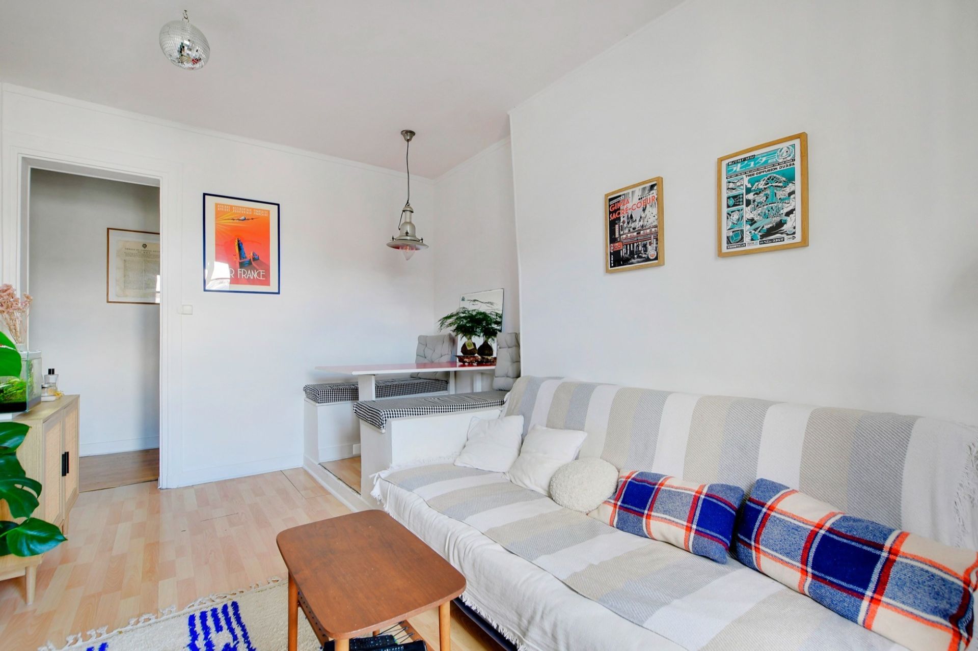 appartement 1 pièce en vente sur PARIS (75011)