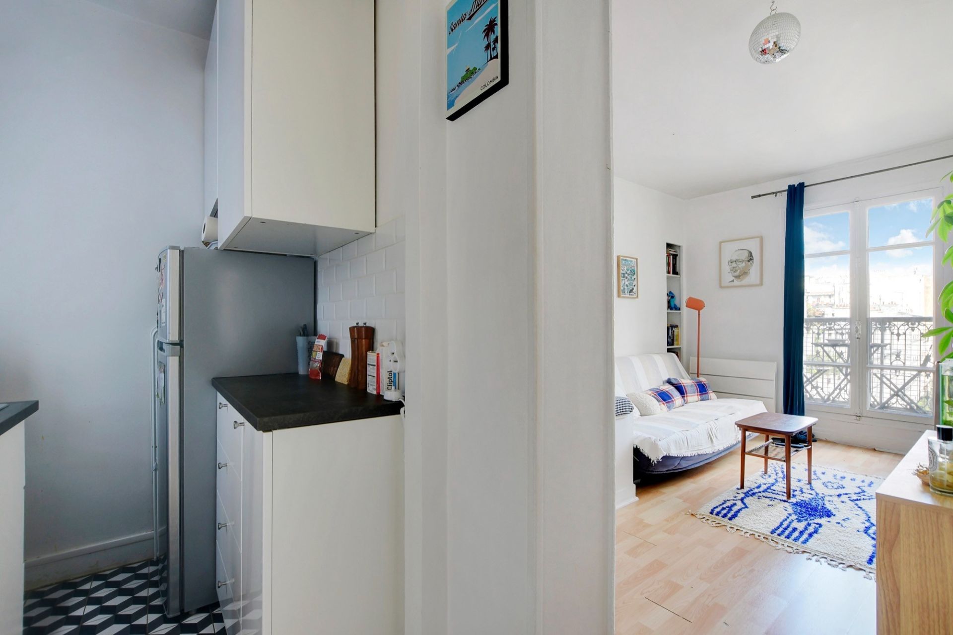 appartement 1 pièce en vente sur PARIS (75011)