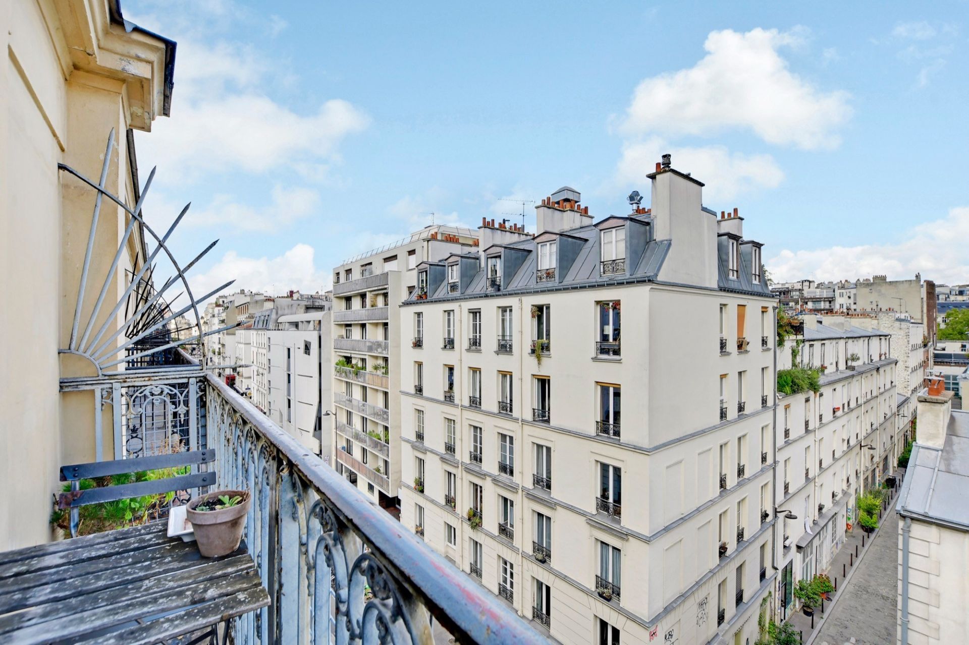 appartement 1 pièce en vente sur PARIS (75011)