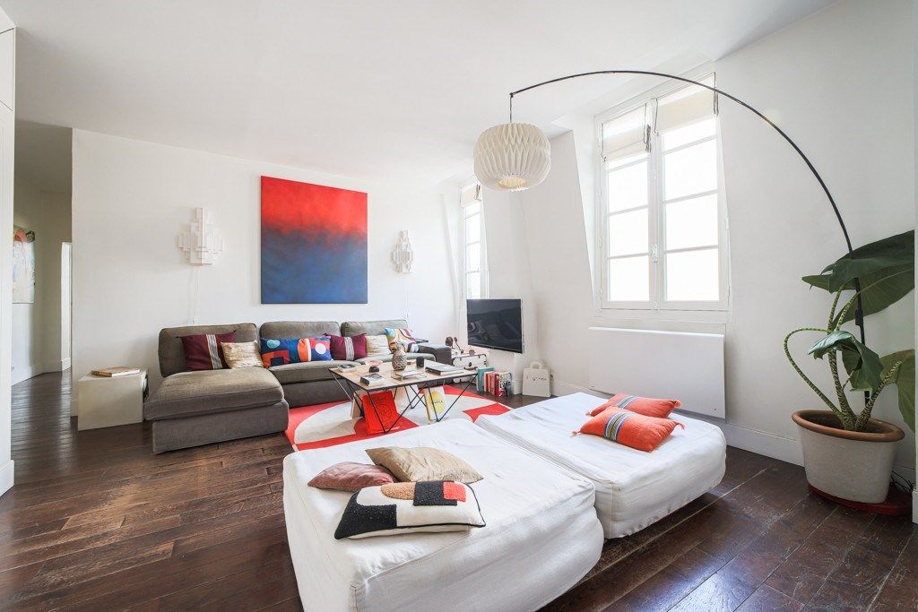 appartement 4 pièces en vente sur PARIS (75003)