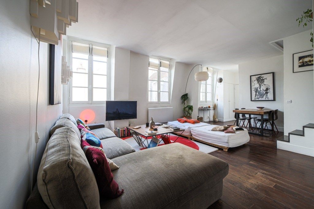 appartement 4 pièces en vente sur PARIS (75003)