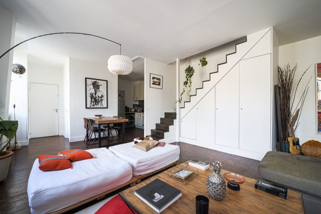 appartement 4 pièces en vente sur PARIS (75003)