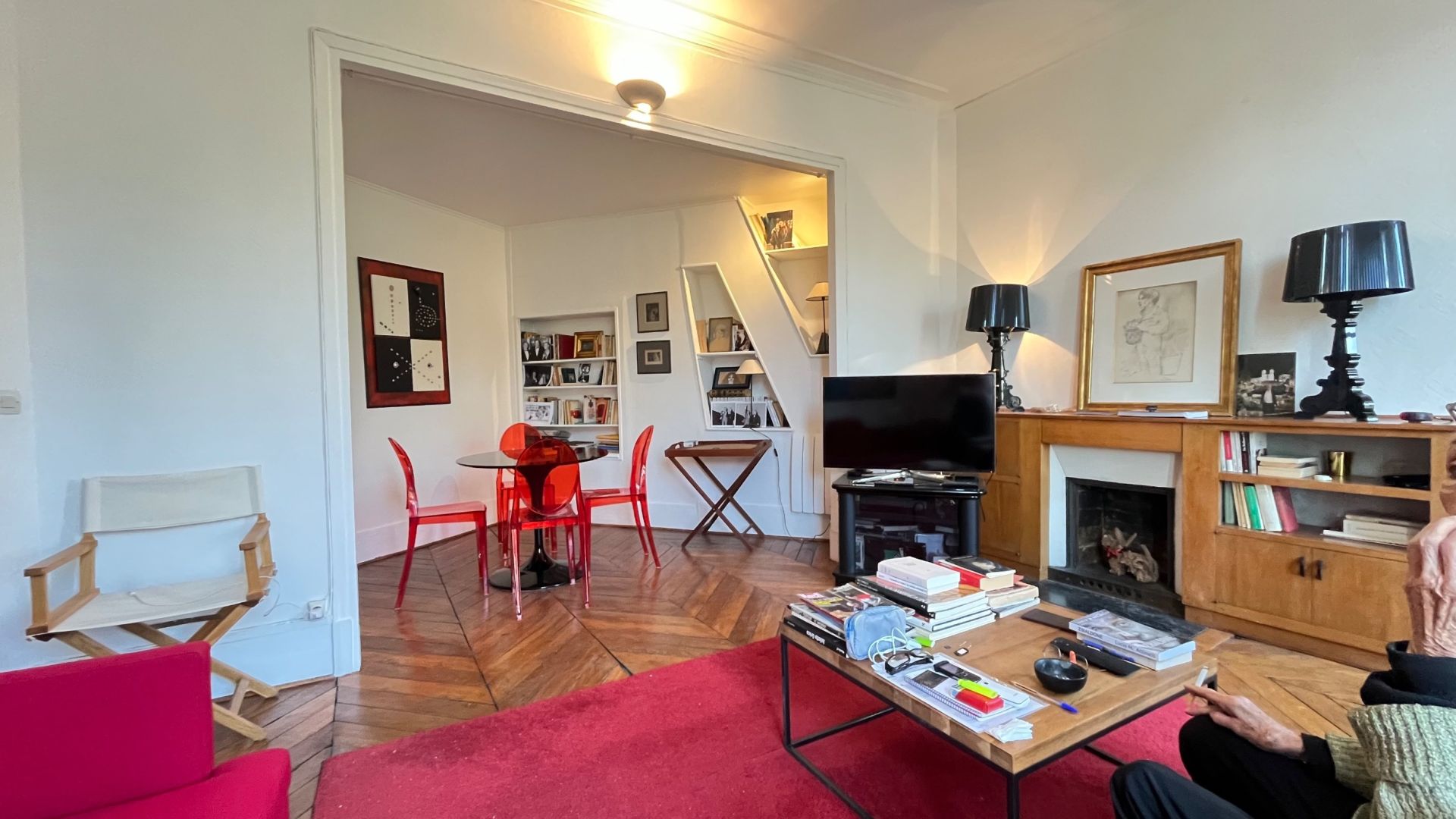 appartement 3 pièces en location sur PARIS (75006)