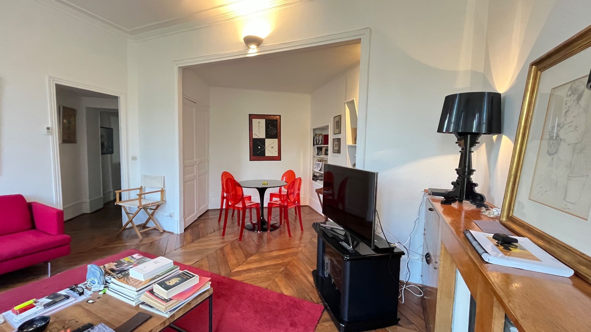 appartement 3 pièces en location sur PARIS (75006)