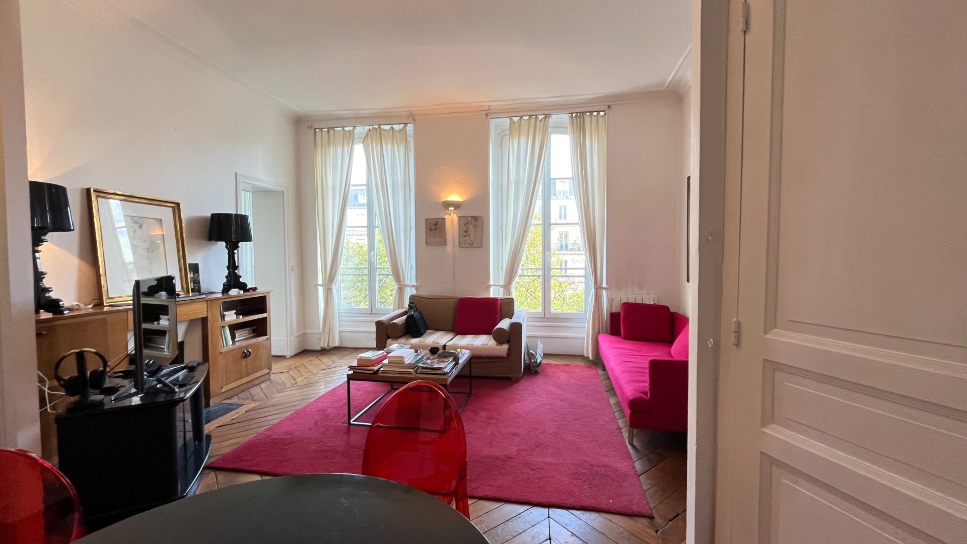 appartement 3 pièces en location sur PARIS (75006)