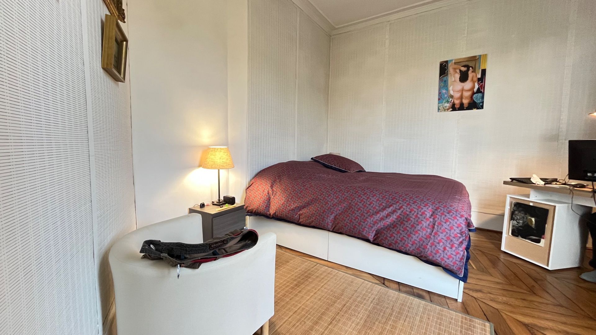 appartement 3 pièces en location sur PARIS (75006)