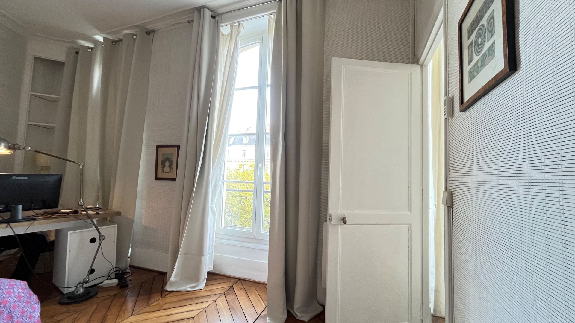 appartement 3 pièces en location sur PARIS (75006)