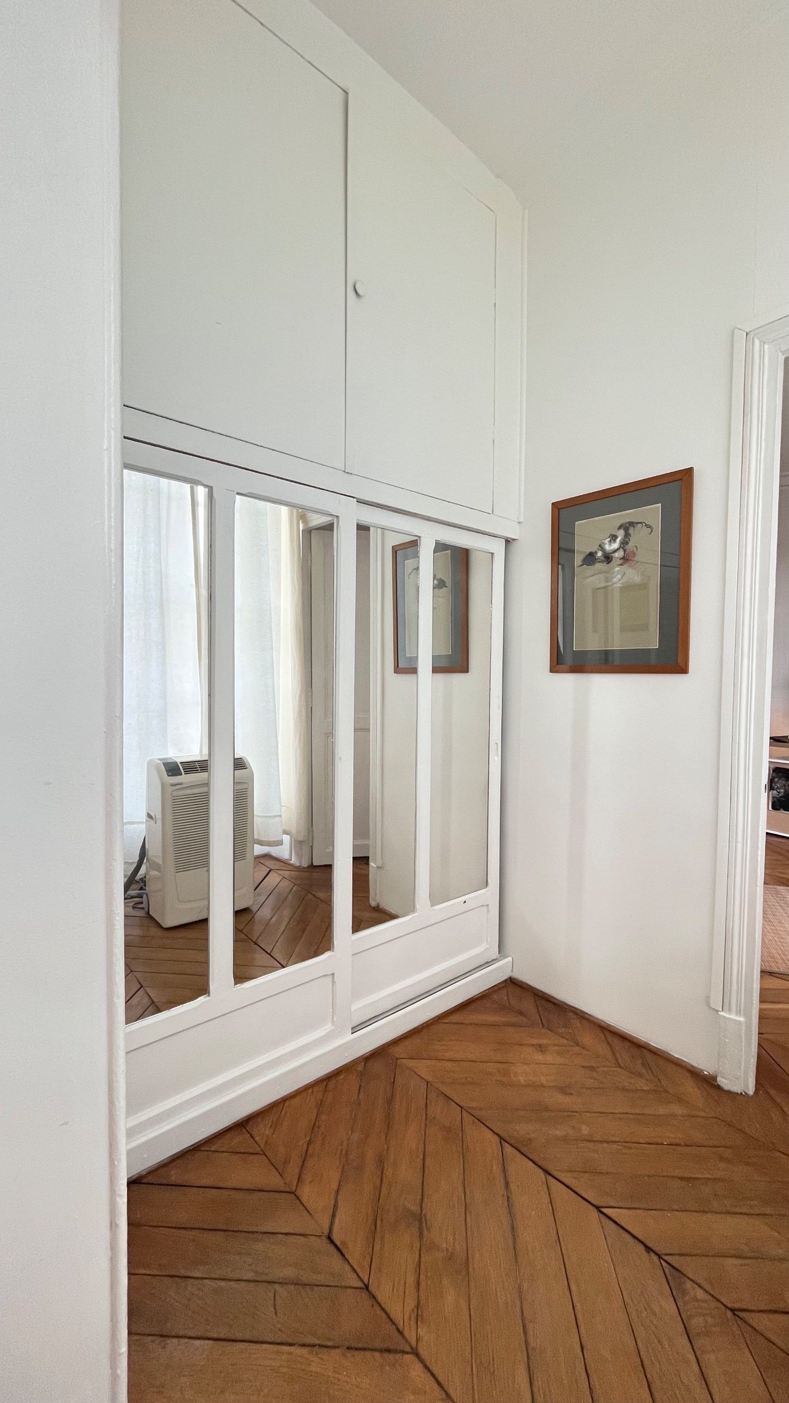appartement 3 pièces en location sur PARIS (75006)