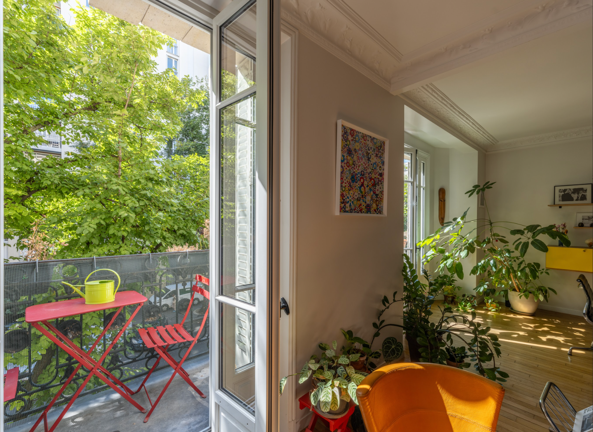 appartement 4 pièces en vente sur PARIS (75013)