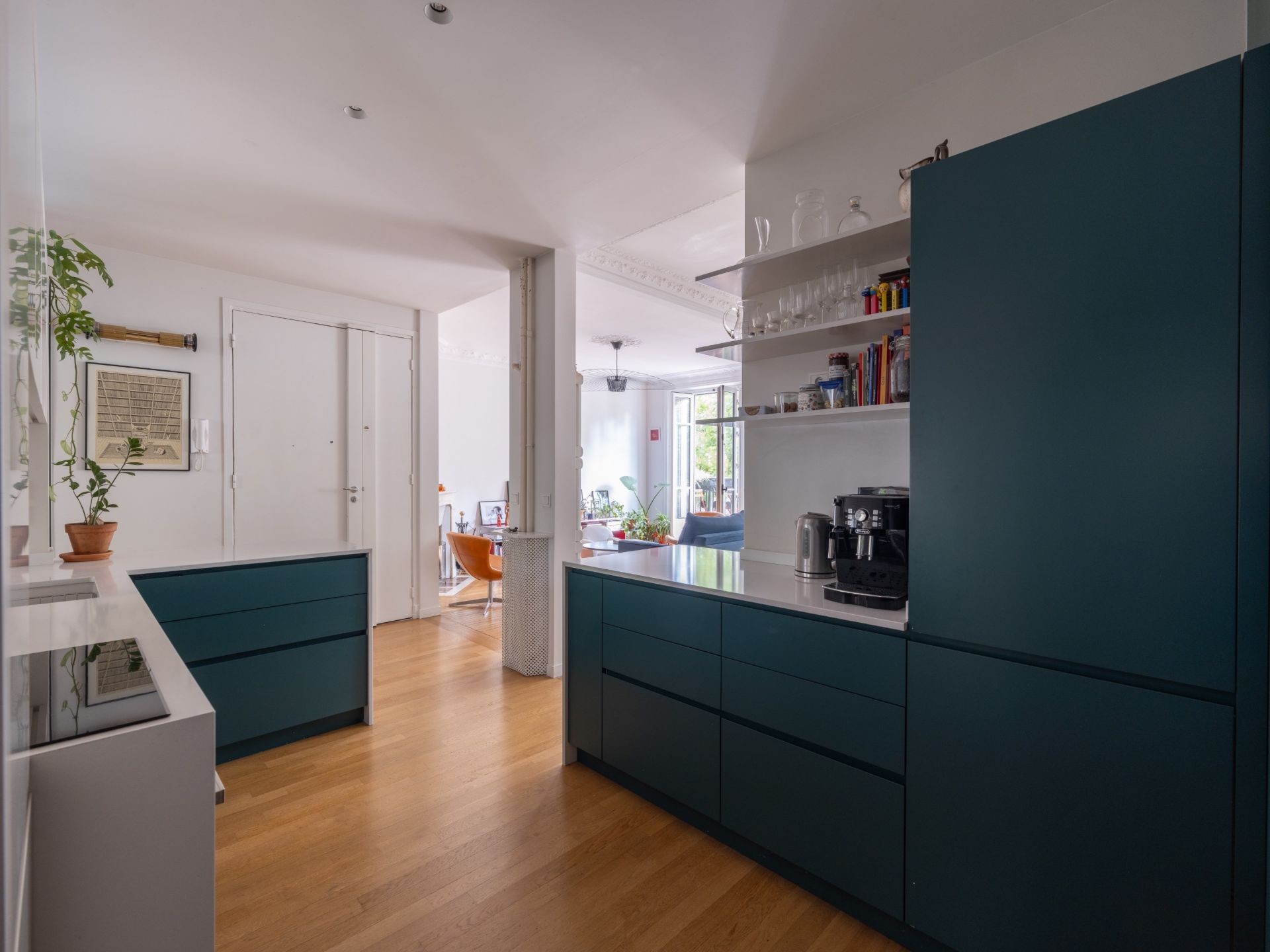 appartement 4 pièces en vente sur PARIS (75013)