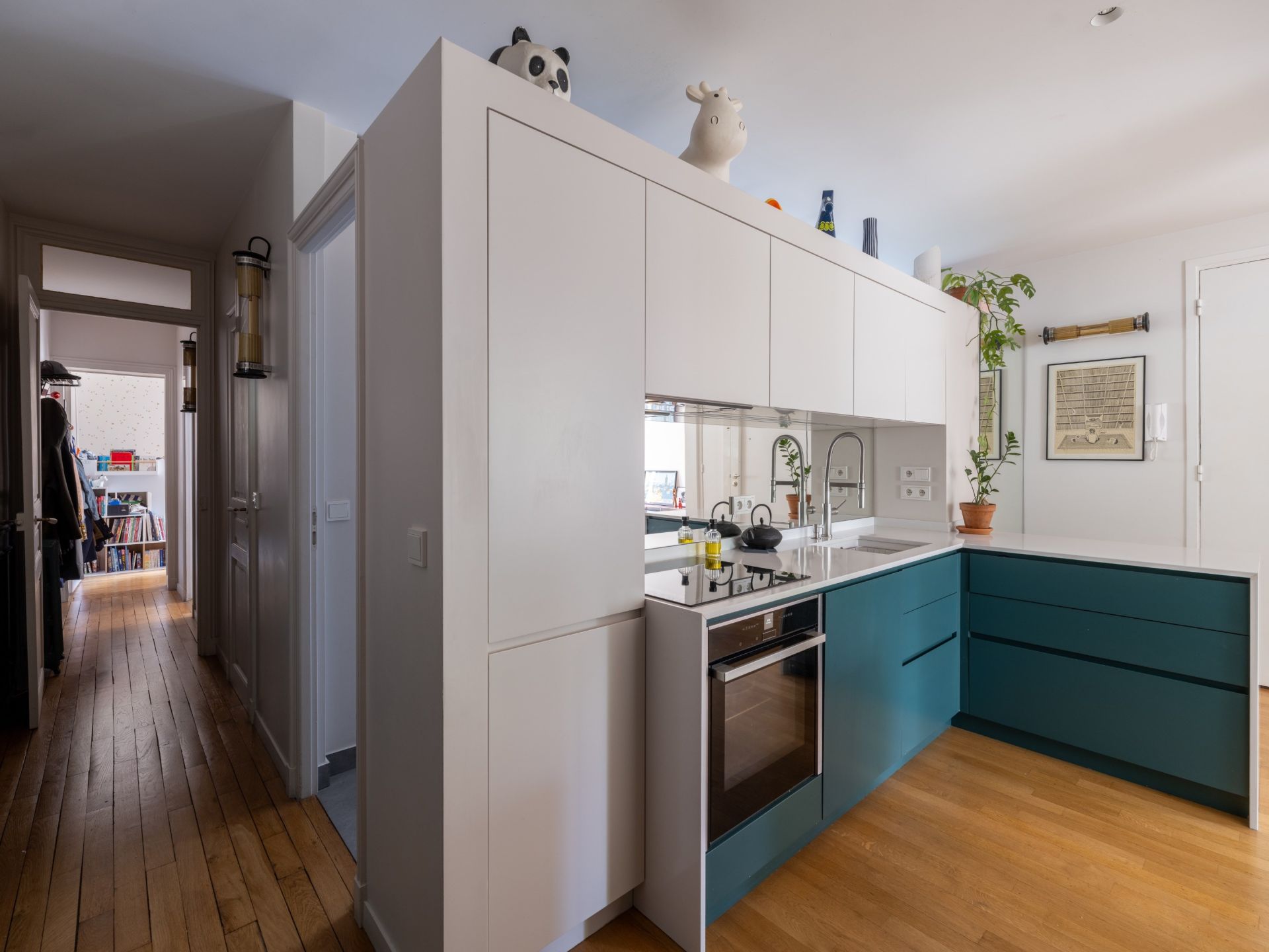 appartement 4 pièces en vente sur PARIS (75013)