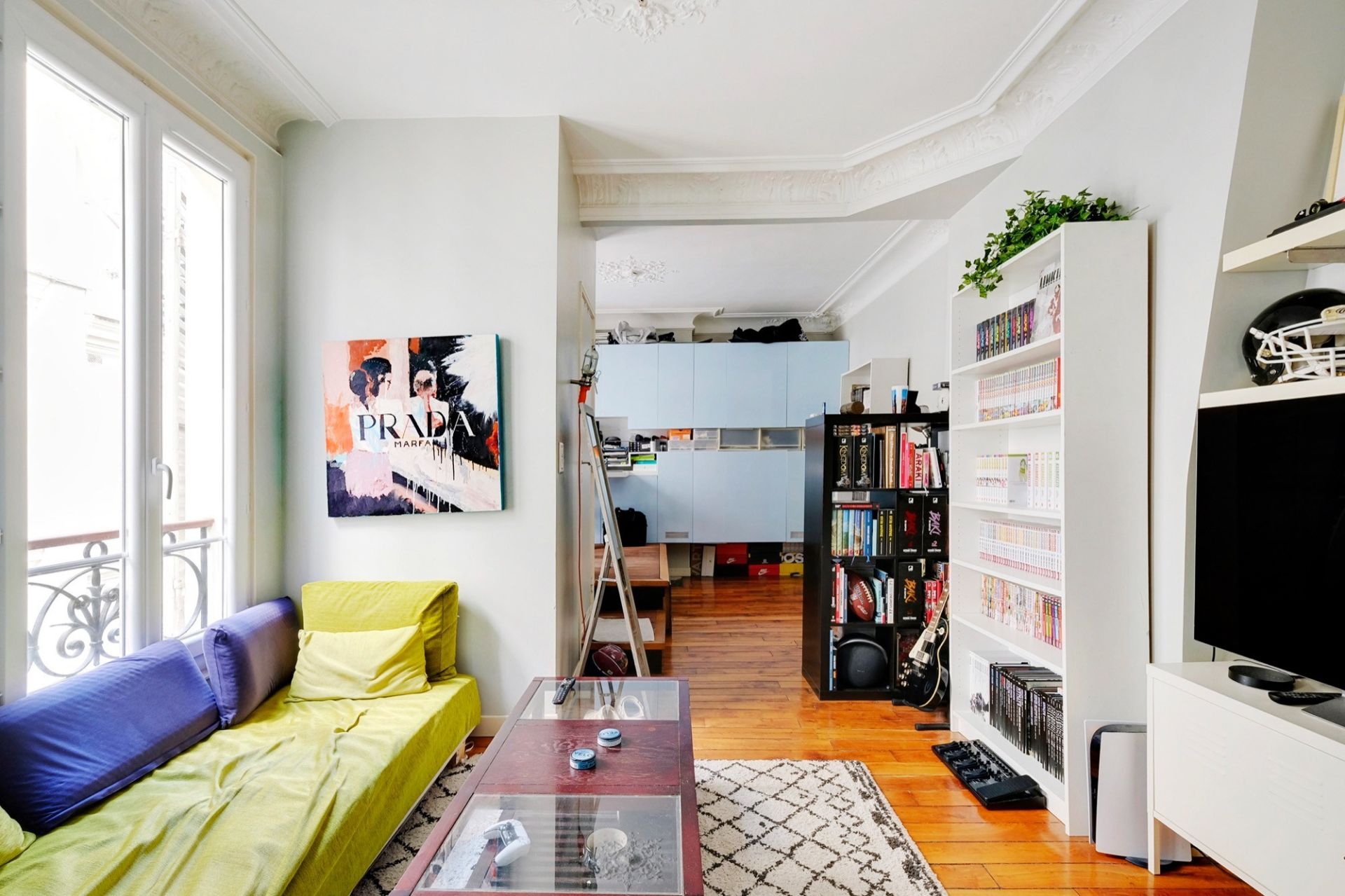 appartement 1 pièce en vente sur PARIS (75017)
