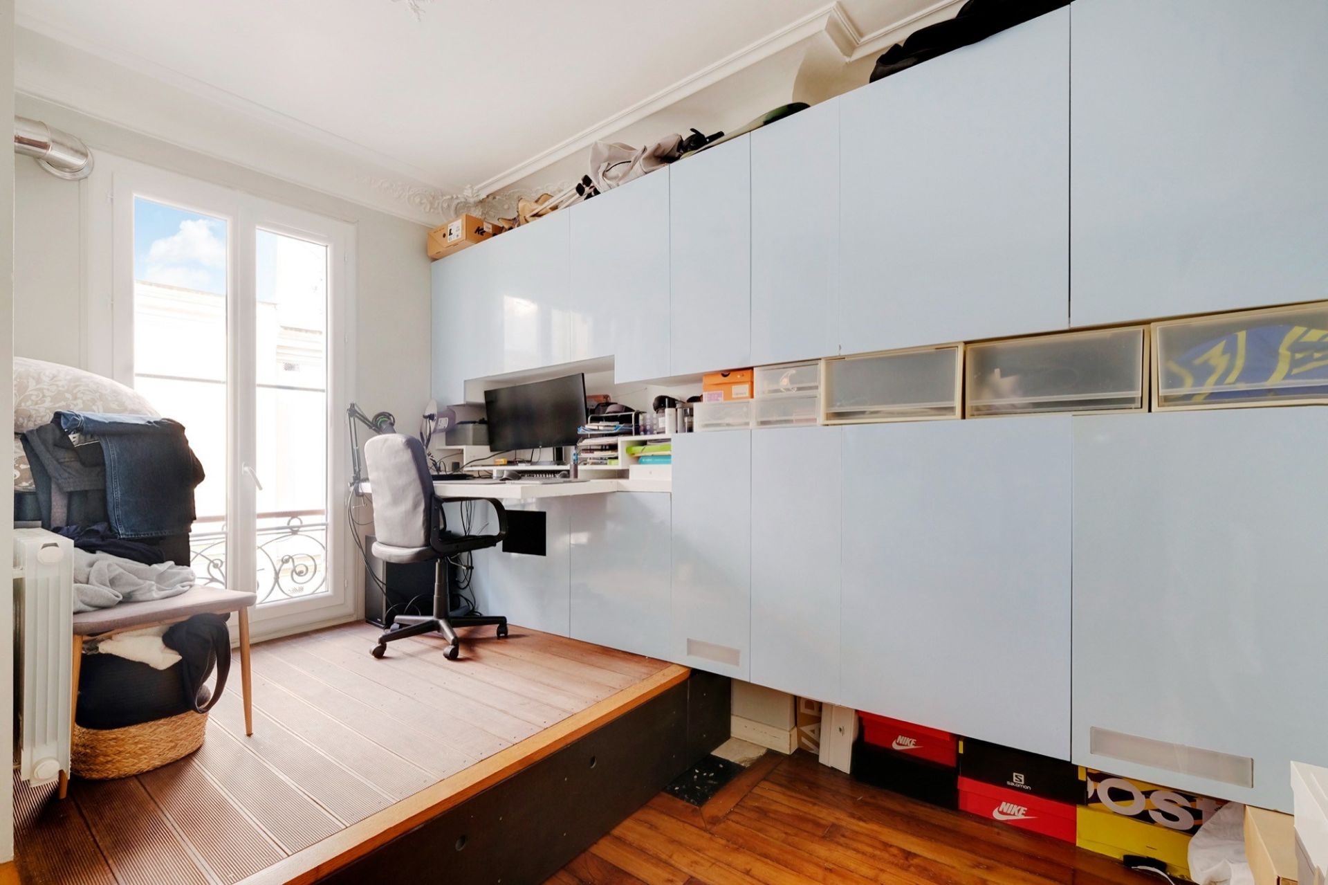 appartement 1 pièce en vente sur PARIS (75017)
