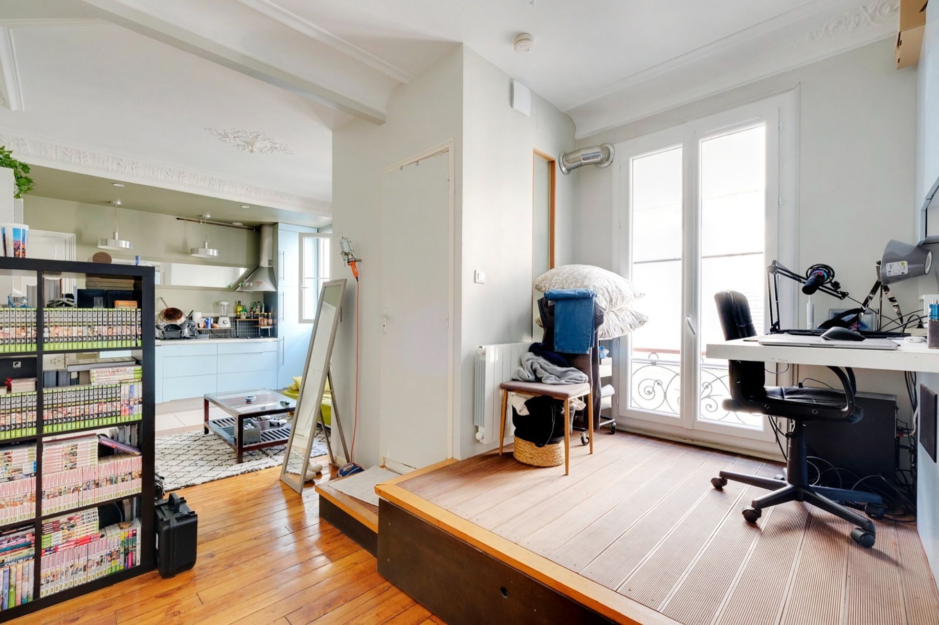 appartement 1 pièce en vente sur PARIS (75017)