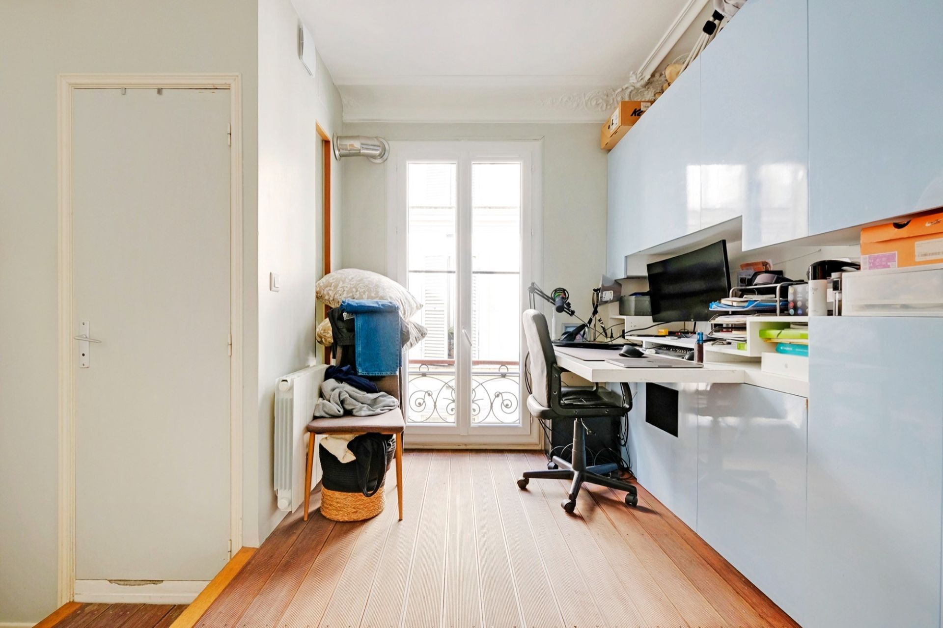 appartement 1 pièce en vente sur PARIS (75017)