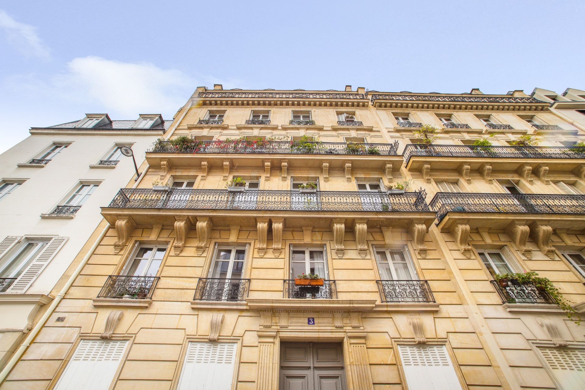 appartement 1 pièce en vente sur PARIS (75017)