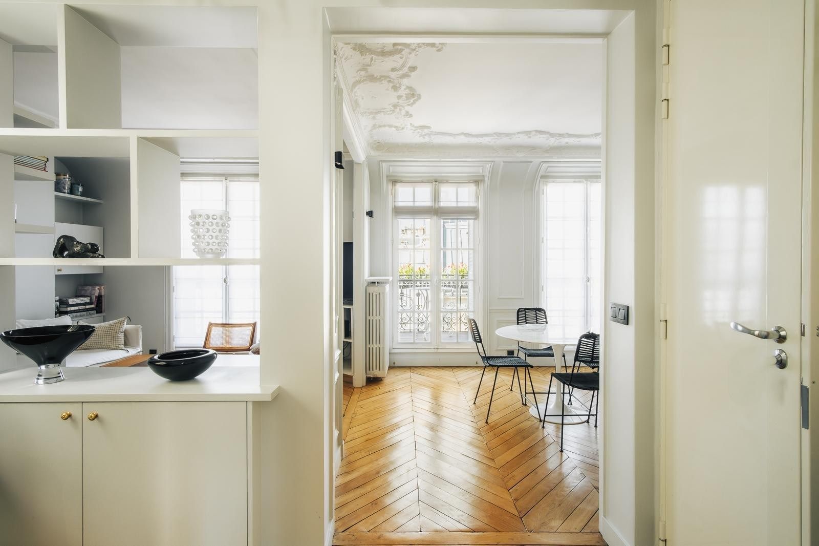 appartement 2 pièces en vente sur PARIS (75017)