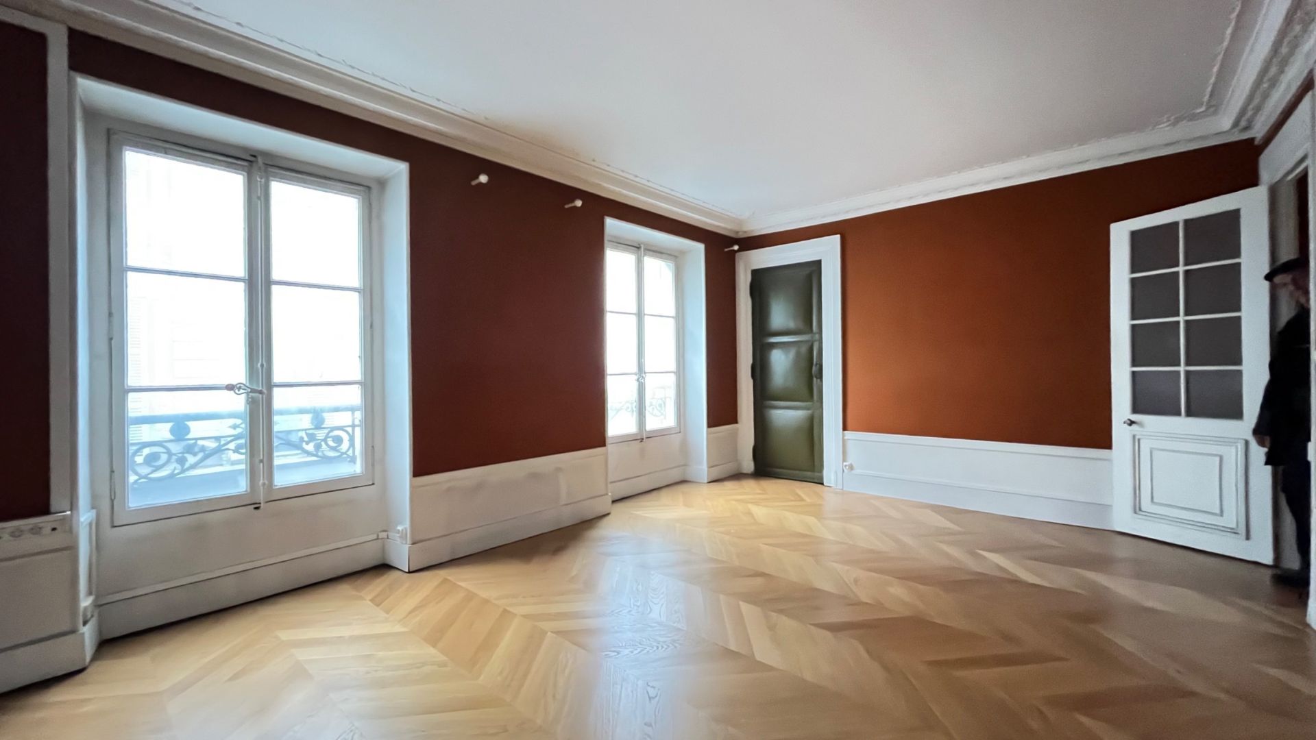 appartement 5 pièces en vente sur PARIS (75007)