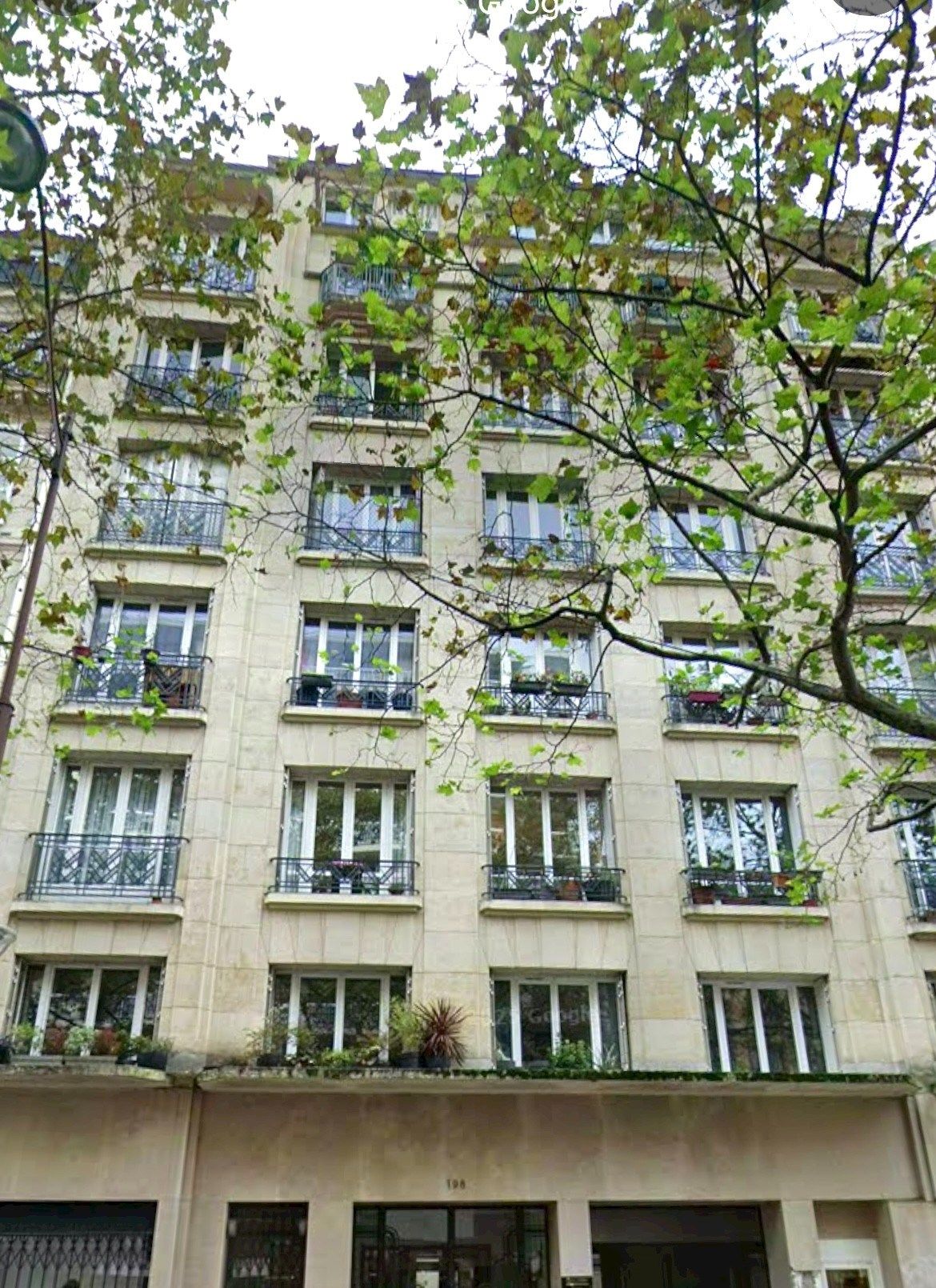 appartement 1 pièce en location sur PARIS (75011)