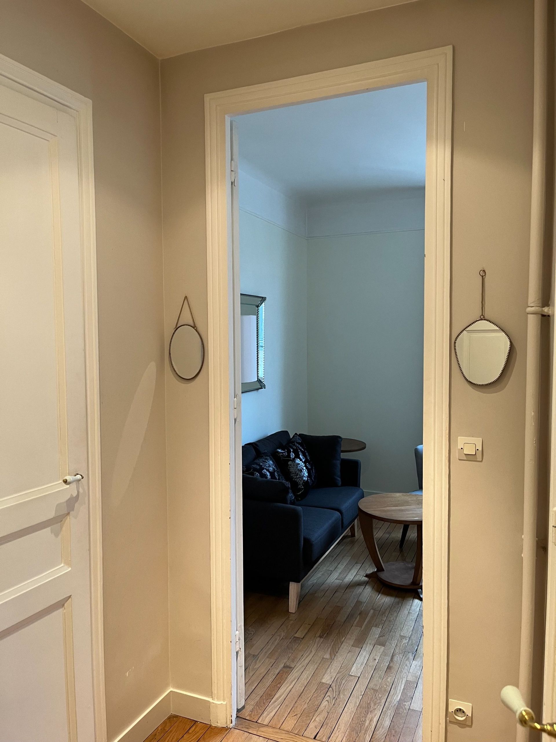 appartement 1 pièce en location sur PARIS (75011)