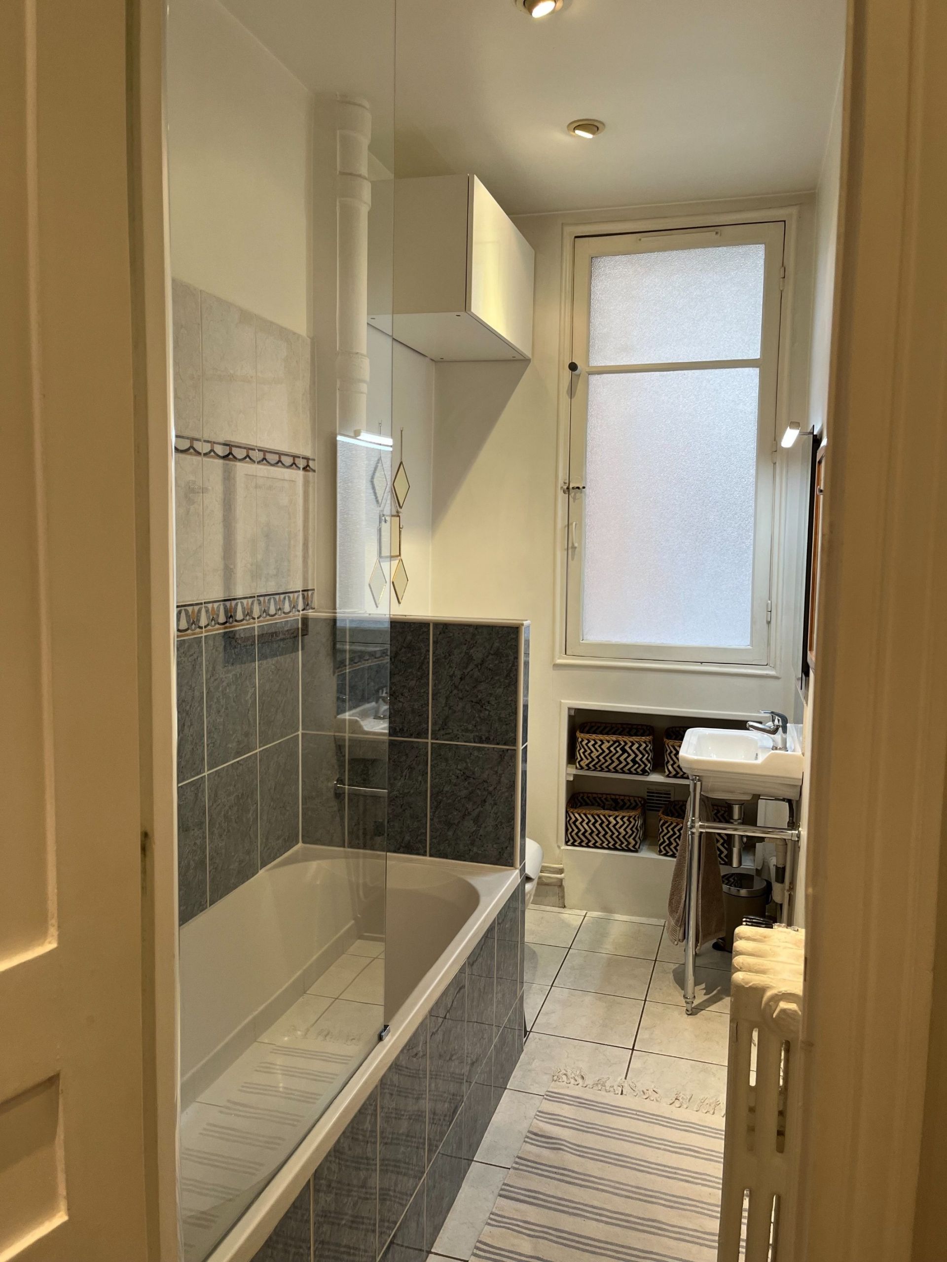 appartement 1 pièce en location sur PARIS (75011)