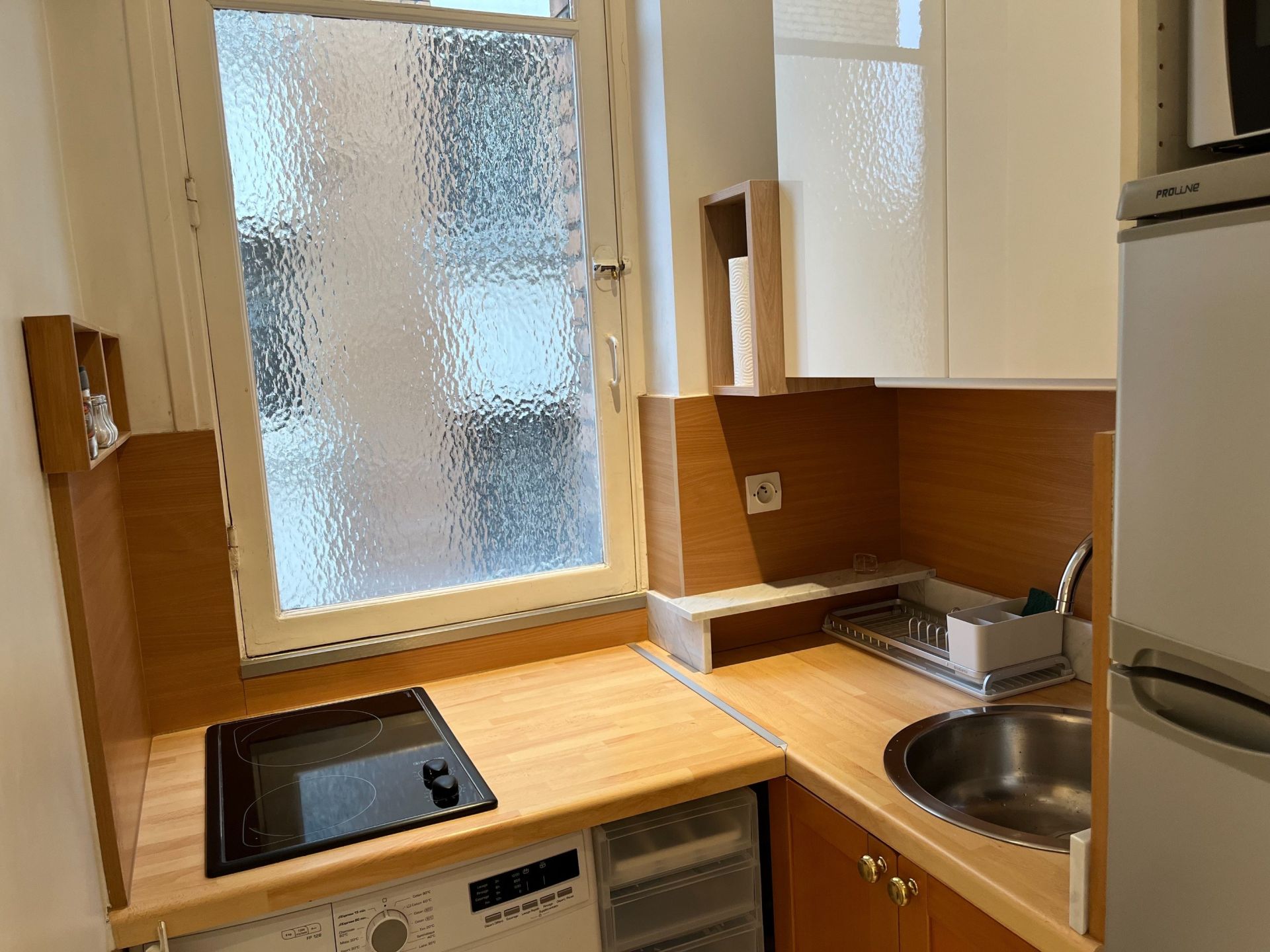 appartement 1 pièce en location sur PARIS (75011)