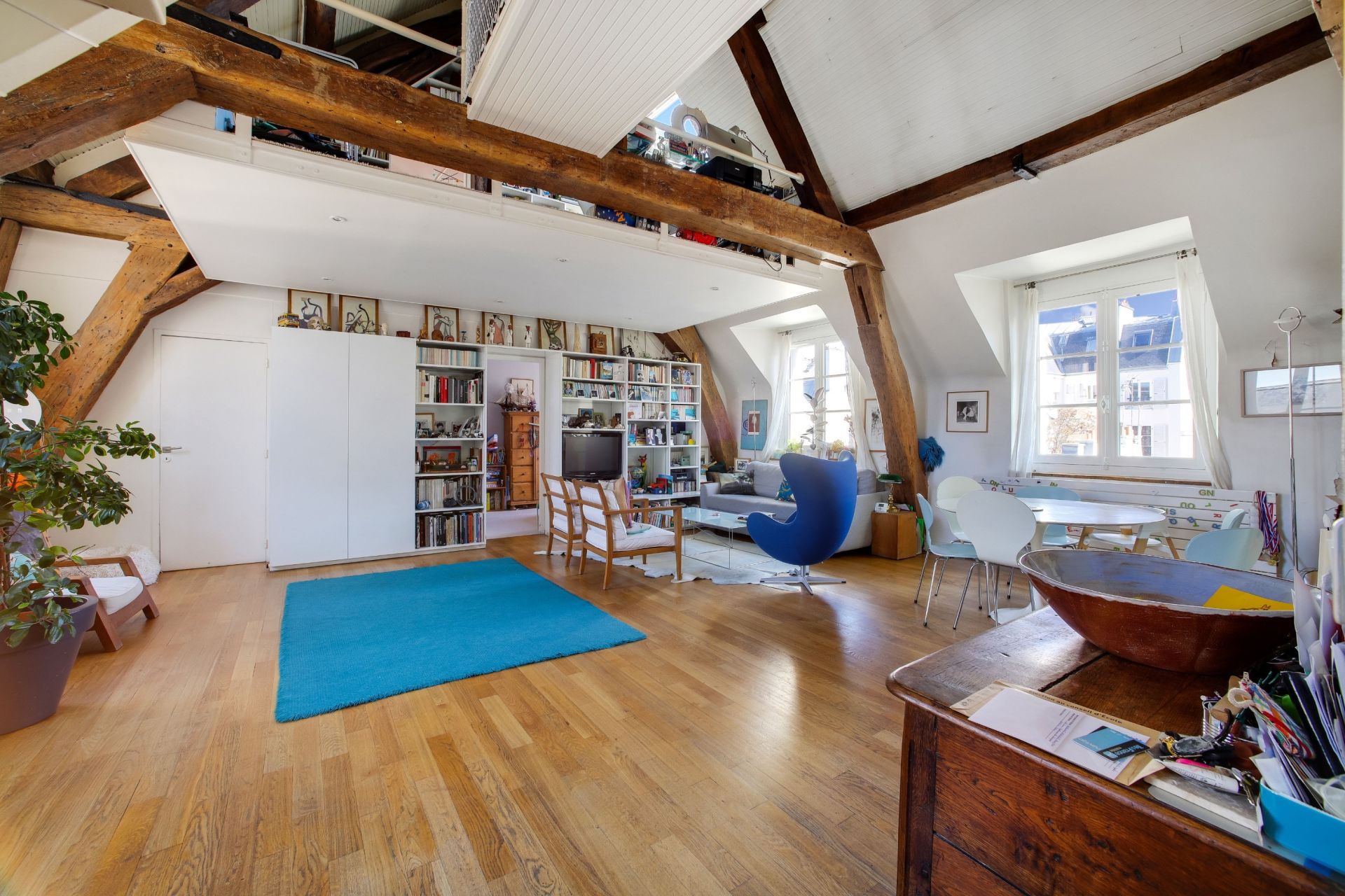 loft 4 pièces en vente sur PARIS (75003)