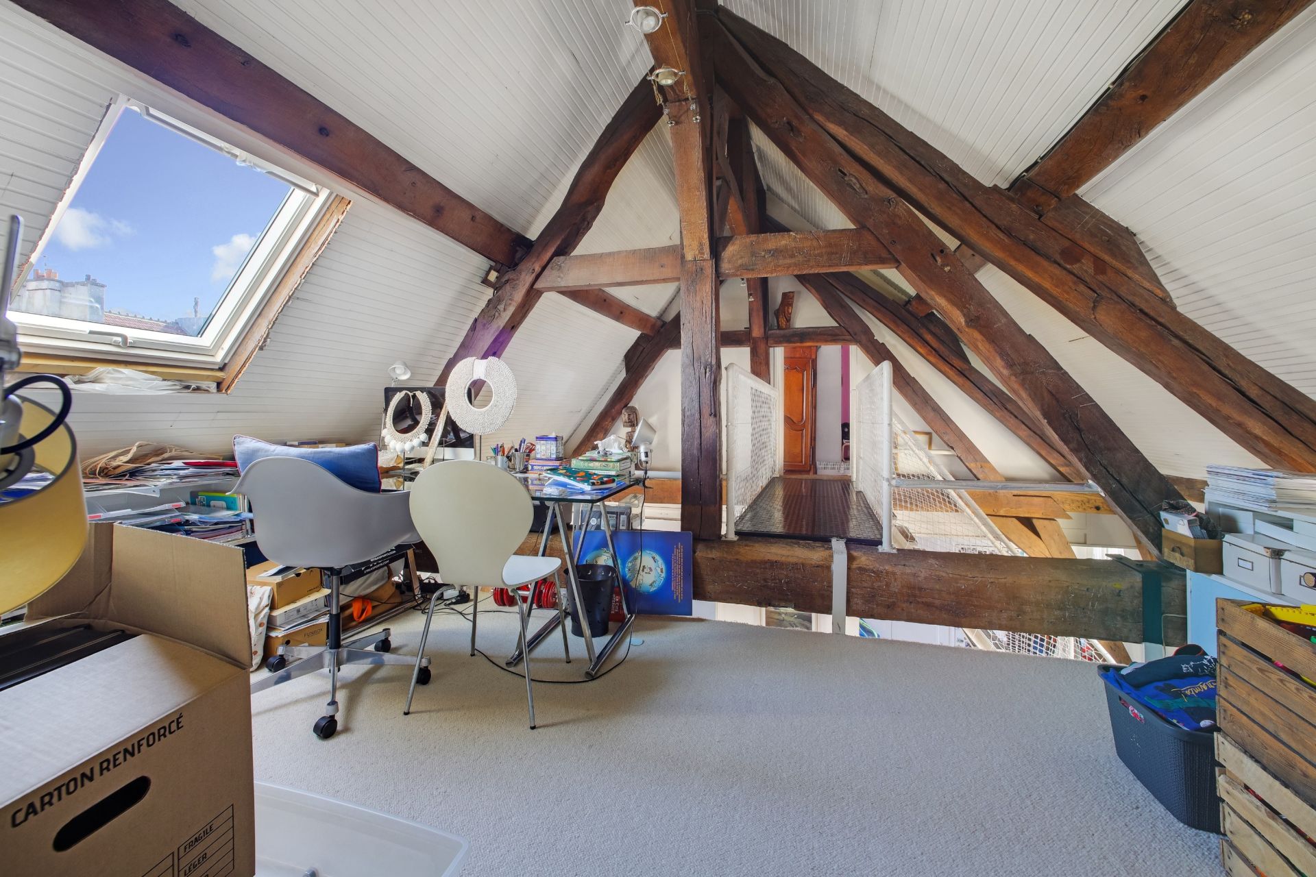 loft 4 pièces en vente sur PARIS (75003)