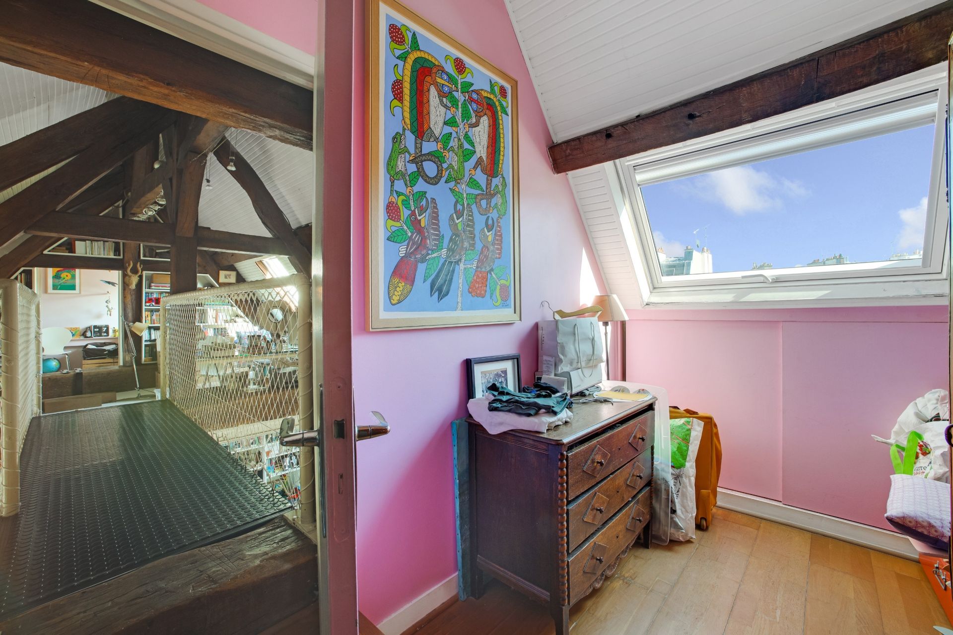 loft 4 pièces en vente sur PARIS (75003)