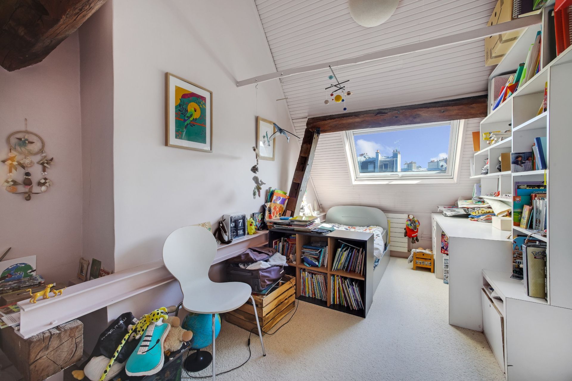 loft 4 pièces en vente sur PARIS (75003)