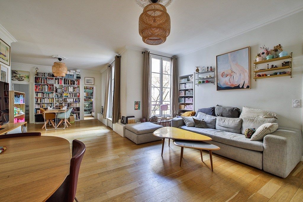 appartement 4 pièces en vente sur PARIS (75011)
