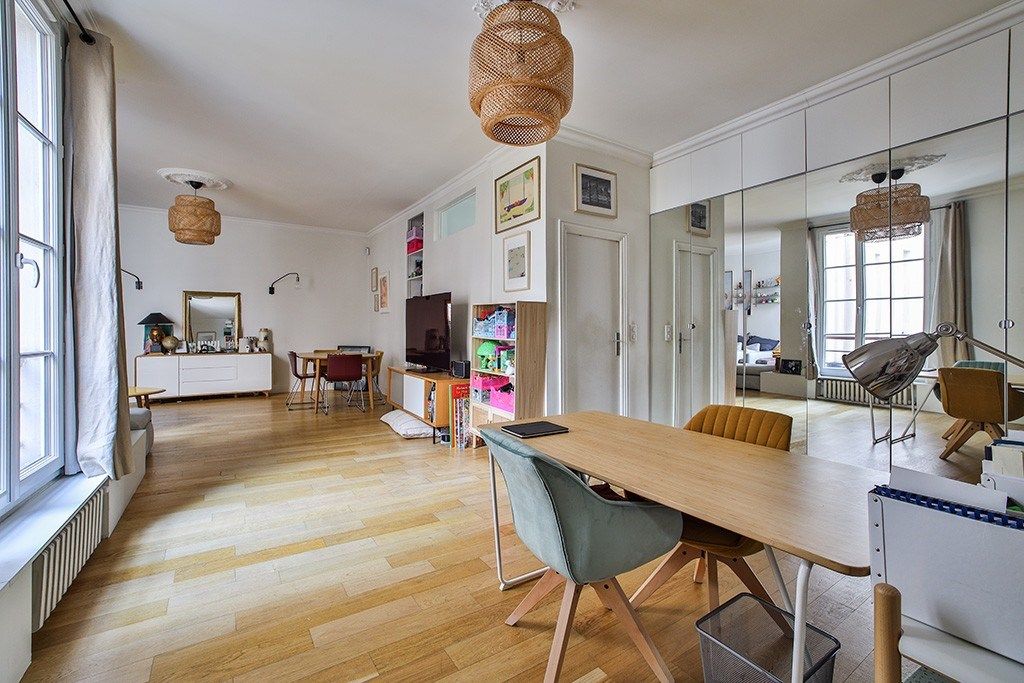 appartement 4 pièces en vente sur PARIS (75011)