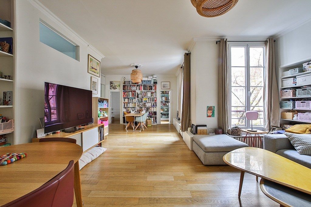 appartement 4 pièces en vente sur PARIS (75011)