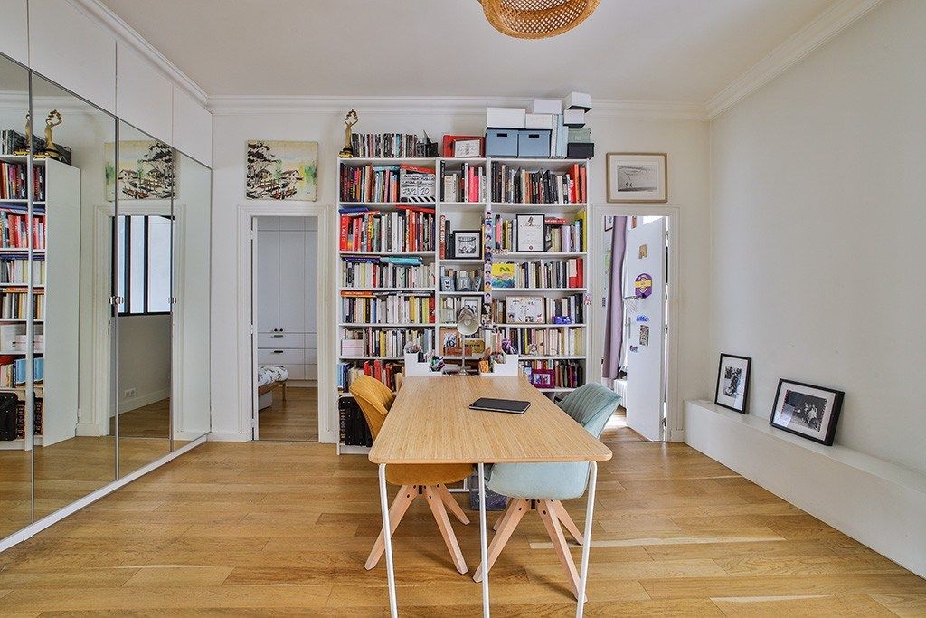 appartement 4 pièces en vente sur PARIS (75011)