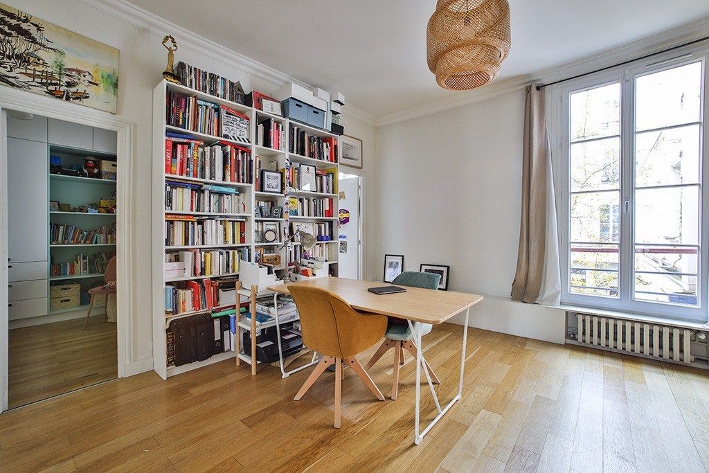 appartement 4 pièces en vente sur PARIS (75011)