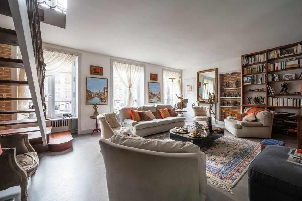 appartement 4 pièces en vente sur PARIS (75017)